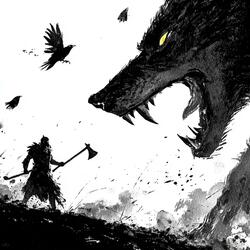 Fenrisúlfr Awakens (Viking Song)