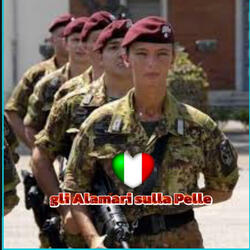 gli Alamari sulla Pelle