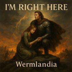 I’m right here
