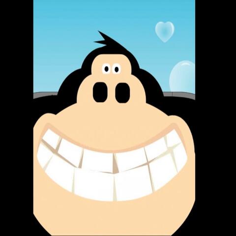 Big Bad Monkey In The Sky