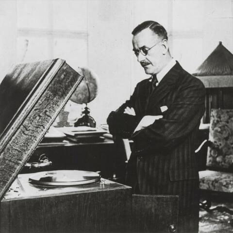 La música de Thomas Mann I