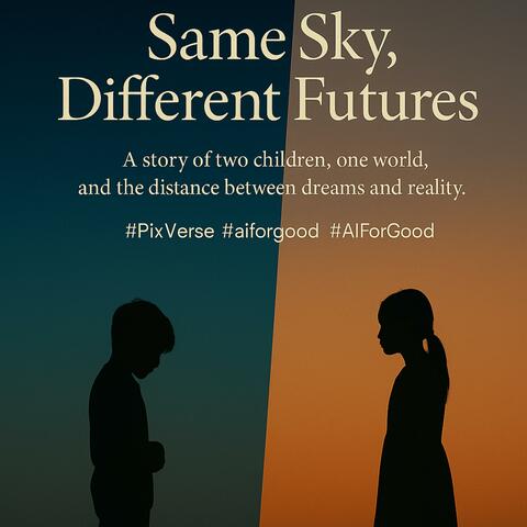 Same Sky Different Futures | AIForGood