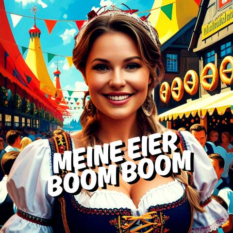 Meine Eier Boom Boom