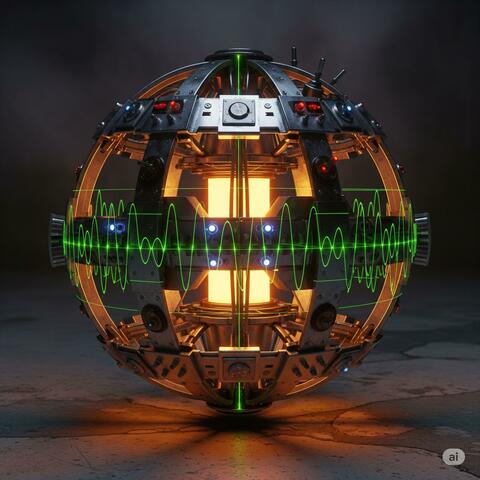 Glowing Machine Love