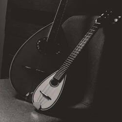 3 string Bouzouki Waltz