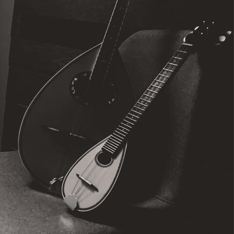 Rigko bouzouki Instrumental volume1