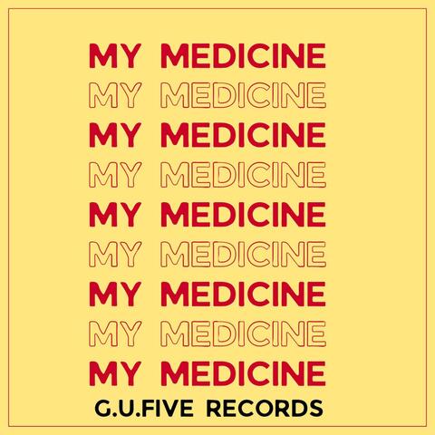 My Medicine (Tech House)