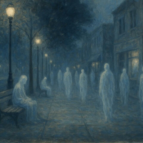Sidewalk Ghosts
