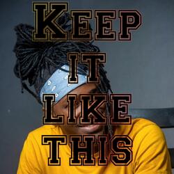 Keep it like this (feat. Jackpot Records)