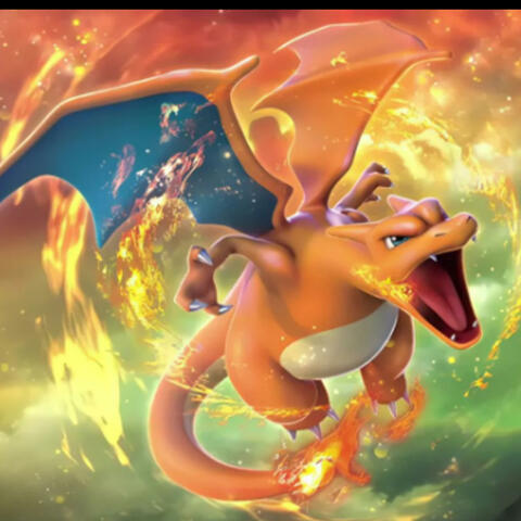 CHARIZARD: "REBORN" (AI SONG)