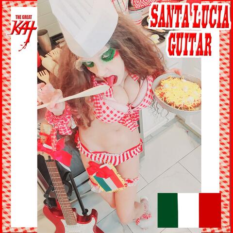Santa Lucia Guitar