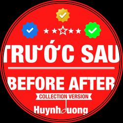 TRƯỚC SAU - BEFORE AFTER (04 COLLECTION Version)