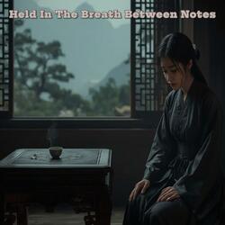 Held In The Breath Between Notes