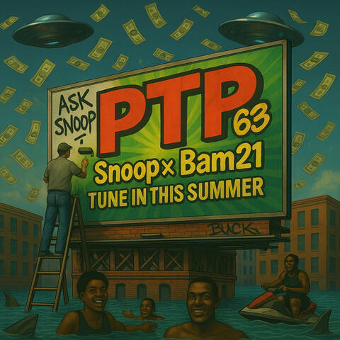 PTP Freestyle (feat. Bam21)