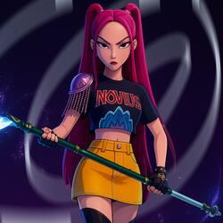 Mira Song (Inspired by KPop Demon Hunters)