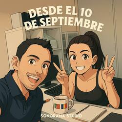 Desde el 10 de septiembre