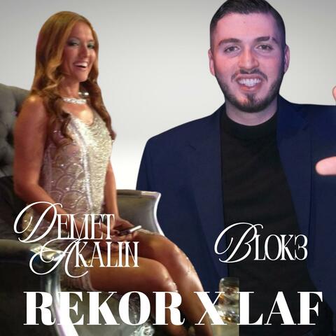 REKOR X LAF