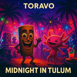 Midnight in Tulum