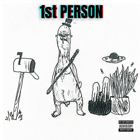 1st PERSON