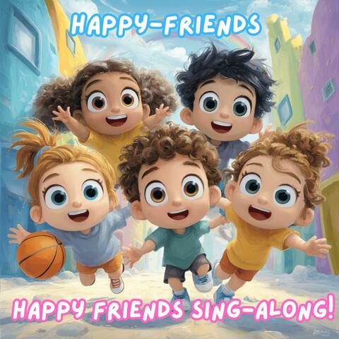 Happy Friends Sing-Along!