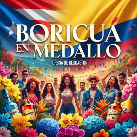 Boricua en Medallo