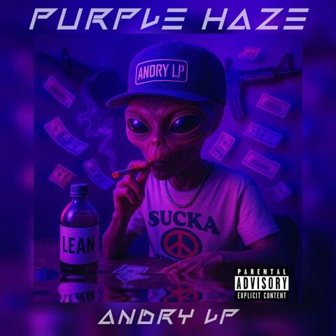 PURPLE HAZE