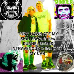 DINKER PANTS "Duane Peters Intravenously Injected My Car