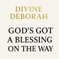 God's God a Blessing on the way