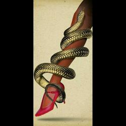 Ring round rangler (snake in my boot)