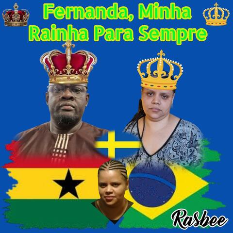 Fernanda, Minha Rainha Para Sempre