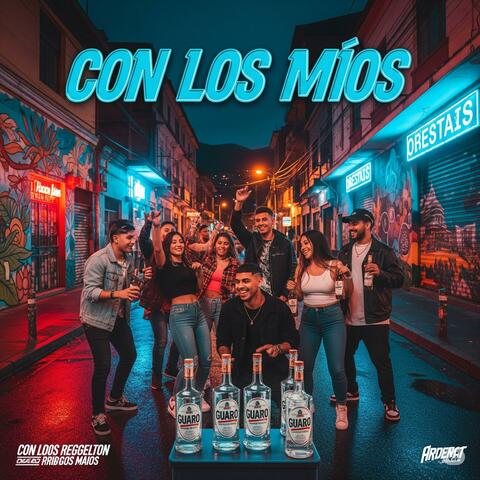 Con los Míos