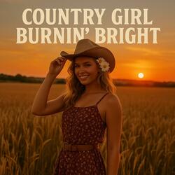 Country Girl Burnin' Bright