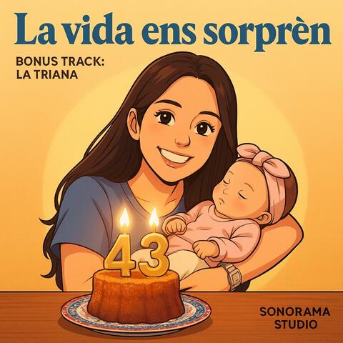 La vida ens sorprèn