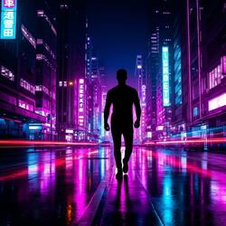 Solo Silhouette