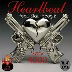 Heartbeat (feat. Mr. Serv-On)