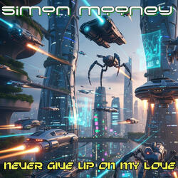 Never Give Up On My Love (feat. Simon Mooney)