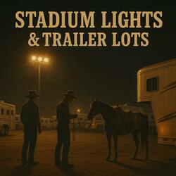 Stadium Lights and Trailer Lots