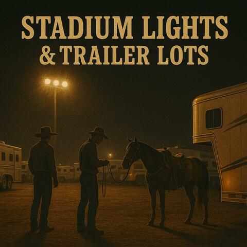 Stadium Lights and Trailer Lots