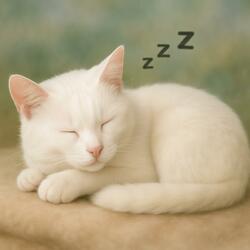 Lullaby for a Wandering Kitten Miau