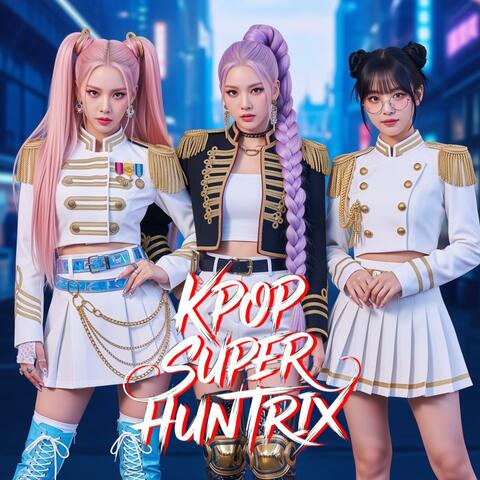KPOP SUPER HUNTRIX