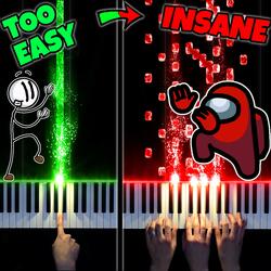 Distraction Dance from TOO EASY to INSANE