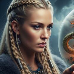 Freya: The Final Flame