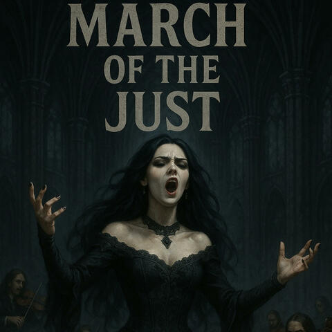 March of the Just (metal opera)