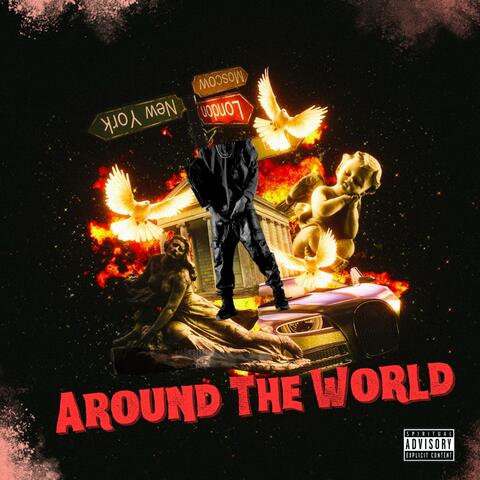 AROUND THE WORLD (feat. J.hoff)