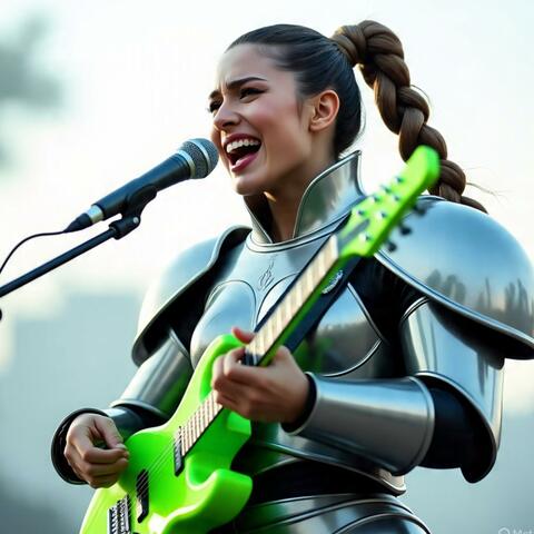 Love Warrior