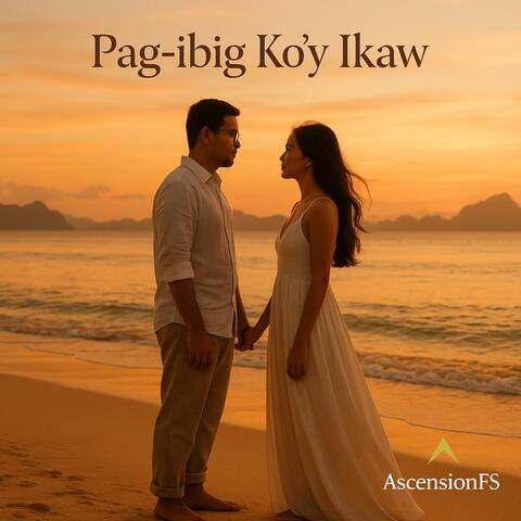 Pag-ibig Ko'y Ikaw