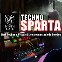 Techno Sparta (Live from studio) (Live)
