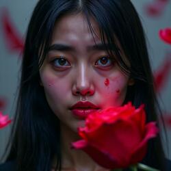 血の薔薇 (Chi no Bara) Blood Rose – Кровавая роза