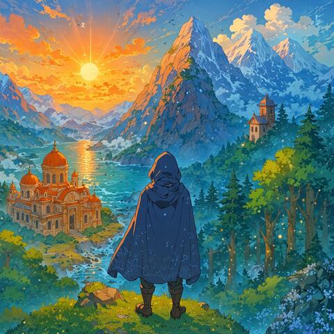 Chronicles of Kael – Fantasy Ambient Soundscapes