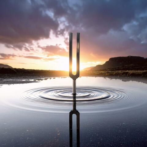 Solfeggio Tuning Forks: C-256Hz Aura Cleanse, Focus & Deep Meditation (feat. Loop Nation)
